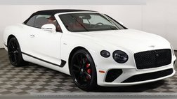 2023 Bentley Continental GT Azure