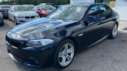 2011 BMW 5 Series 535i xDrive