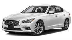 2024 Infiniti Q50 Luxe