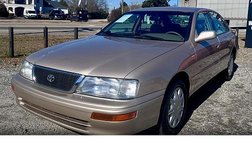 1997 Toyota Avalon XL