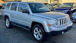 2011 Jeep Patriot Latitude