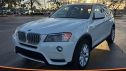 2014 BMW X3 xDrive28i
