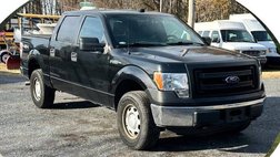 2013 Ford F-150 SUPERCREW