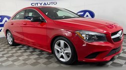 2015 Mercedes-Benz CLA-Class CLA 250
