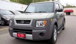 2004 Honda Element EX