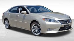 2013 Lexus ES 350 Base