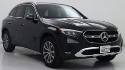2023 Mercedes-Benz GLC-Class GLC 300