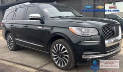2024 Lincoln Navigator Black Label