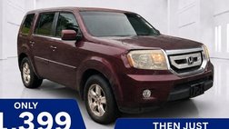 2011 Honda Pilot EX-L