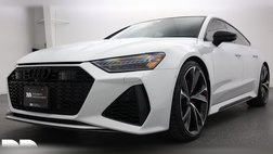 2023 Audi RS 7 4.0T quattro