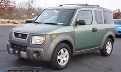 2004 Honda Element EX