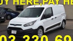2018 Ford Transit Connect XL
