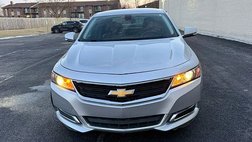 2016 Chevrolet Impala LT