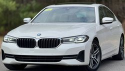 2022 BMW 5 Series 530i