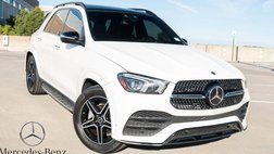 2022 Mercedes-Benz GLE-Class GLE 350 4MATIC