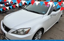 2008 Lexus IS 250 Base
