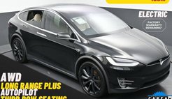 2021 Tesla Model X Long Range Plus