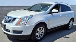 2015 Cadillac SRX Luxury Collection