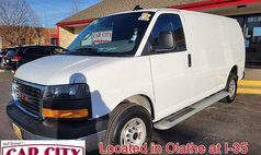 2024 GMC Savana 2500