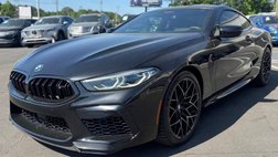2020 BMW M8 Competition
