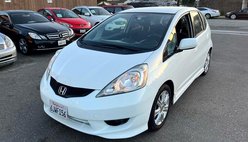 2009 Honda Fit Sport