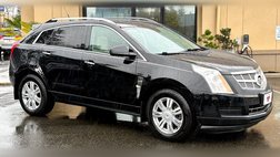 2012 Cadillac SRX Luxury Collection