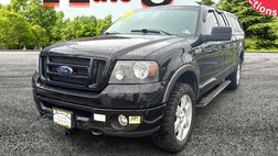 2007 Ford F-150 XLT