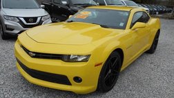 2015 Chevrolet Camaro LS