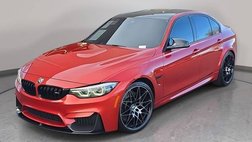 2018 BMW M3 CS