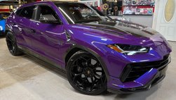 2023 Lamborghini Urus Performante