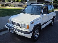 1992 Suzuki Sidekick JLX