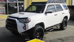 2018 Toyota 4Runner TRD Pro