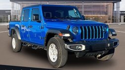 2023 Jeep Gladiator Sport