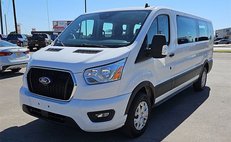 2021 Ford Transit XLT