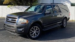 2016 Ford Expedition EL XLT