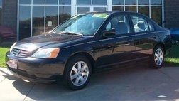 2003 Honda Civic EX