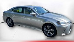 2016 Lexus GS 350 Base