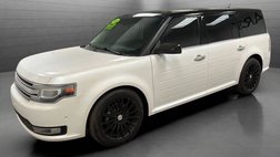 2014 Ford Flex Limited