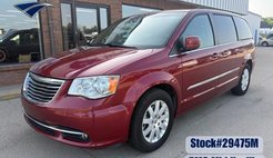 2016 Chrysler Town and Country Touring