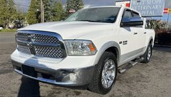 2016 Ram Ram Pickup 1500 Laramie