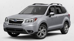 2016 Subaru Forester 2.5i Limited