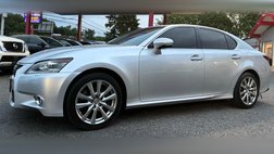 2014 Lexus GS 350 Base
