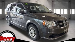 2016 Dodge Grand Caravan SXT