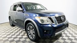 2020 Nissan Armada SL