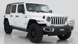 2022 Jeep Wrangler Unlimited Unlimited Sahara