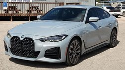 2022 BMW 4 Series 430i Gran Coupe