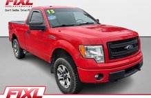 2013 Ford F-150 STX