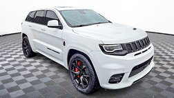 2021 Jeep Grand Cherokee SRT