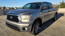 2013 Toyota Tundra Grade