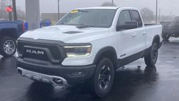 2019 Ram Ram Pickup 1500 Rebel